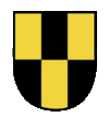 Wappen der Gemeinde D�ttingen