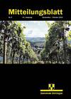 Mitteilungsblatt Nr. 5/2018