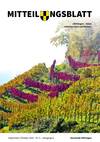 Mitteilungsblatt Nr. 5/2025