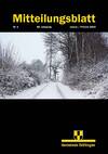 Mitteilungsblatt Nr. 1/2018
