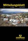 Mitteilungsblatt Nr. 2/2021