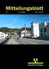 Mitteilungsblatt Nr. 3/2017