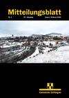 Mitteilungsblatt Nr. 1/2021