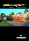 Mitteilungsblatt Nr. 5/2020