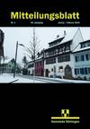 Mitteilungsblatt Nr. 1/2019