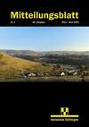 Mitteilungsblatt Nr. 2/2018