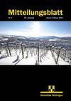 Mitteilungsblatt Nr. 1/2022