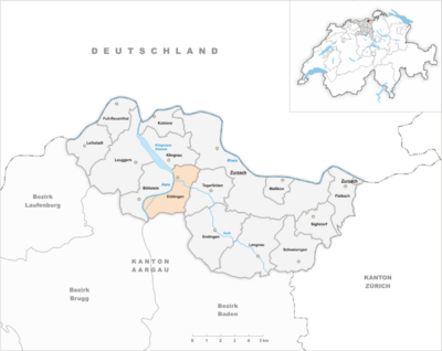 Gemeinde Döttingen im Zurzibiet