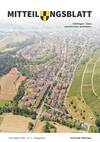 Mitteilungsblatt Nr. 4/2026