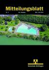 Mitteilungsblatt Nr. 3/2022