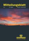 Mitteilungsblatt Nr. 6/2018
