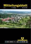 Mitteilungsblatt Nr. 3/2021