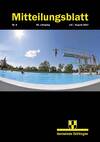 Mitteilungsblatt Nr. 4/2017