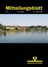 Mitteilungsblatt Nr. 4/2018