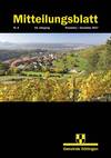 Mitteilungsblatt Nr. 6/2017