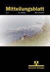 Mitteilungsblatt Nr. 2/2022