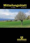 Mitteilungsblatt Nr. 2/2020