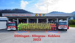 Feuerwehr Döttingen - Klingnau