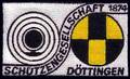 Emblem Schützengesellschaft Döttingen