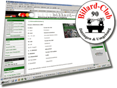Billard Club 90